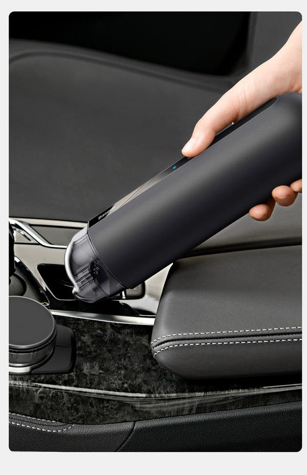 Portable mini vacuum cleaner