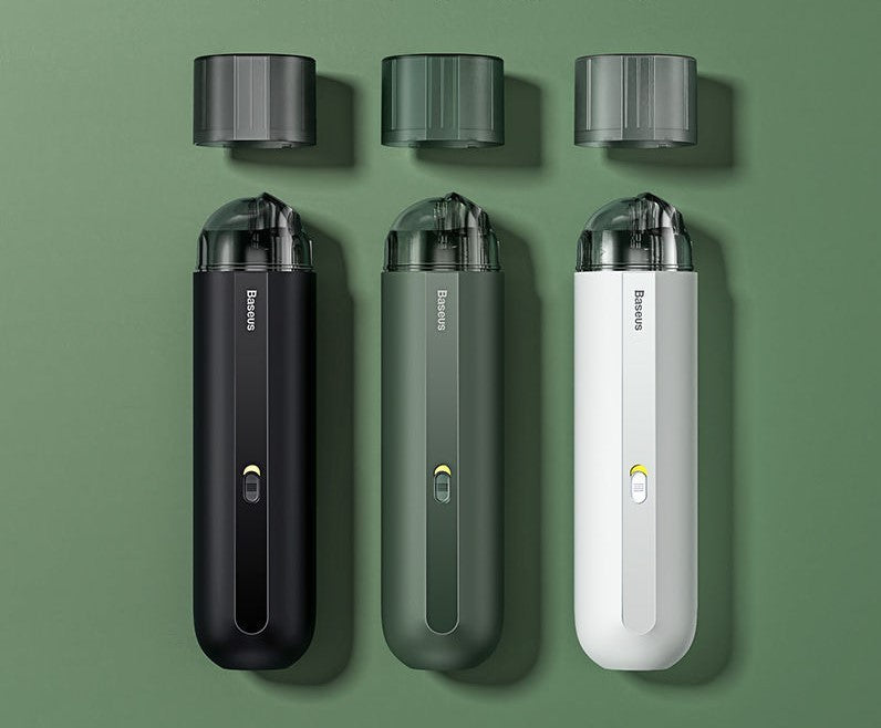 Portable mini vacuum cleaner