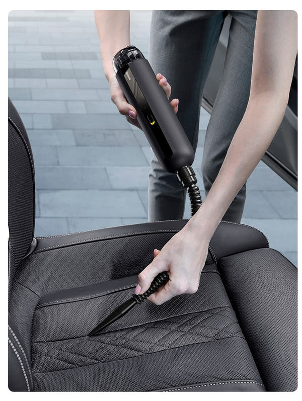 Portable mini vacuum cleaner