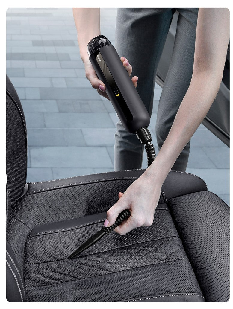 Portable mini vacuum cleaner