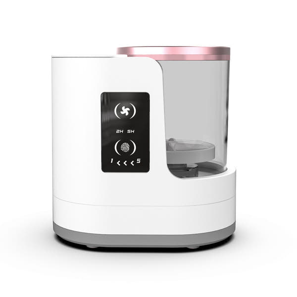 Automatic Makeup Brush Cleaner & Dryer-Deep Clean in Seconds!