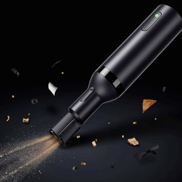 Portable mini vacuum cleaner