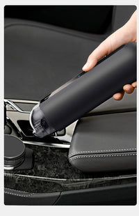 Portable mini vacuum cleaner