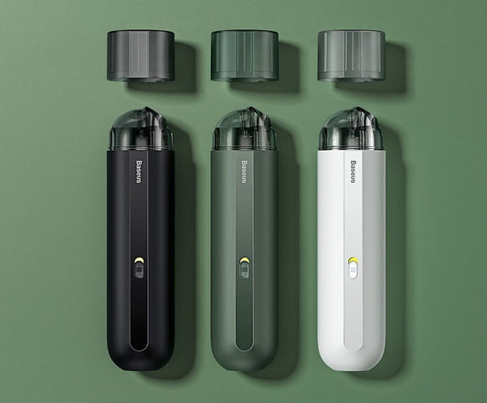 Portable mini vacuum cleaner