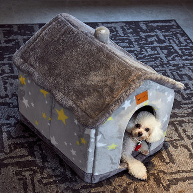 "Create a Cozy Haven for Your Beloved Pet"