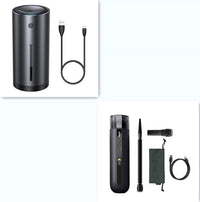 Portable mini vacuum cleaner