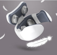 Smart Electric Neck & Back Massager – Deep Pulse Relief