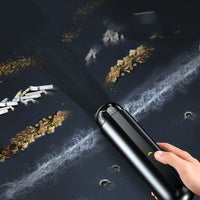 Portable mini vacuum cleaner