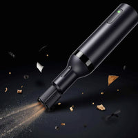 Portable mini vacuum cleaner